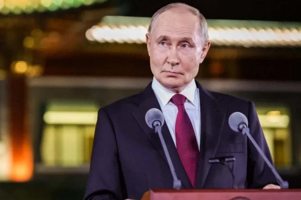 Путин: у России нет агрессивных намерений против Европы