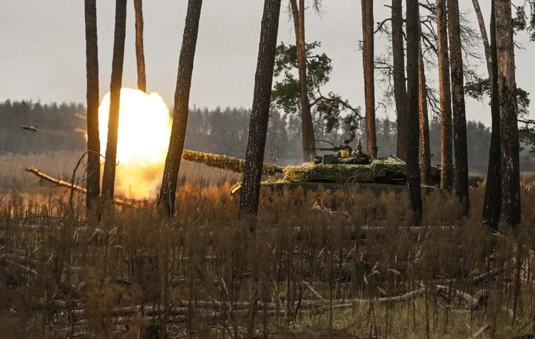 MWM: российские танки Т-90М и Т-72Б3М получили обновленную защиту от беспилотников