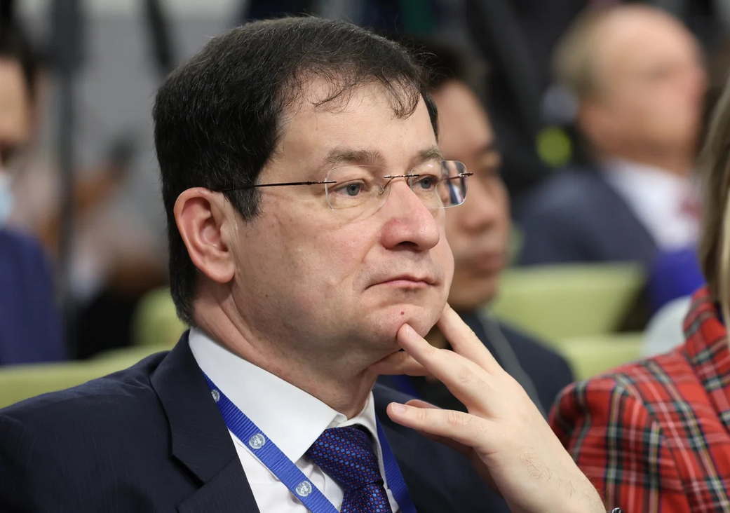 Полянский исключил участие ОБСЕ в украинском урегулировании