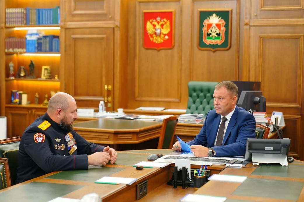 Илья Середюк: отделения Ассоциации союза ветеранов СВО должны стать центрами адресной помощи нашим героям