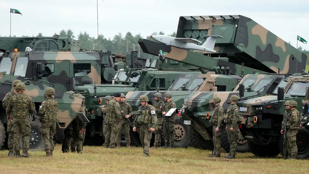В Польше признали, что передавать Украине оружие заставляют США и НАТО