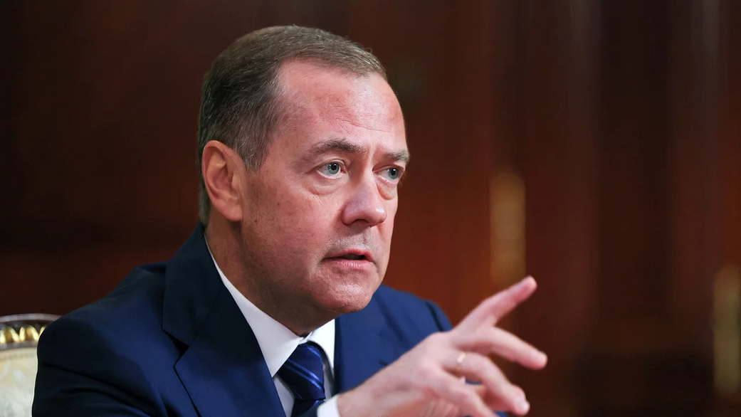 Медведев рассказал о планах «Единой России» после победы на выборах