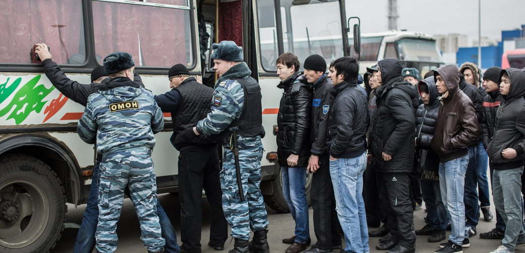 «Мигрантское гетто»: на Урале закрыли рынок из-за жалоб жителей