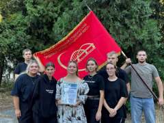 Жители региона могут поддержать кузбасских бойцов студенческих отрядов в федеральном рейтинге