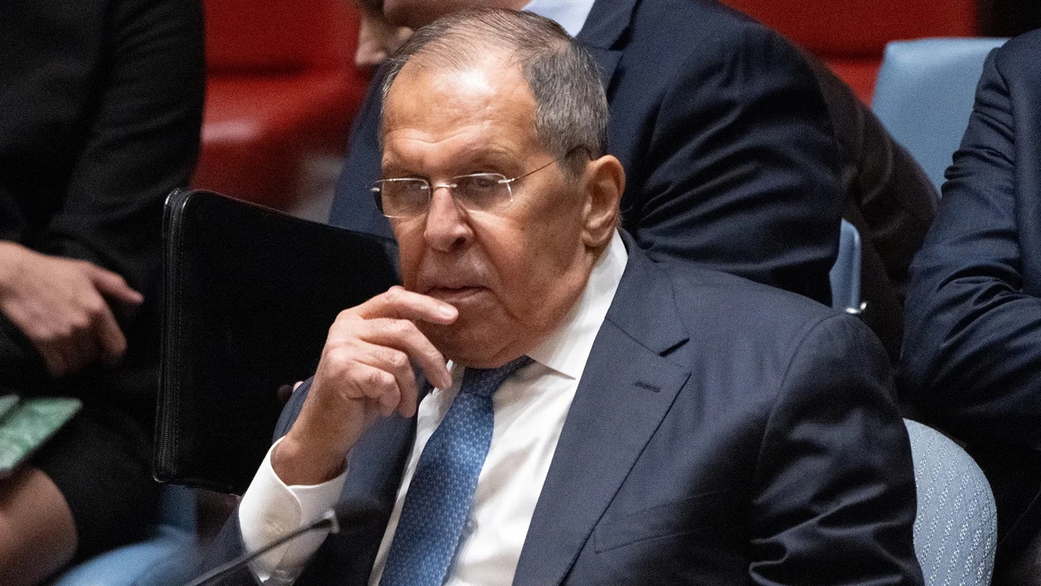 Глава МИД Германии объяснил встречу с Лавровым