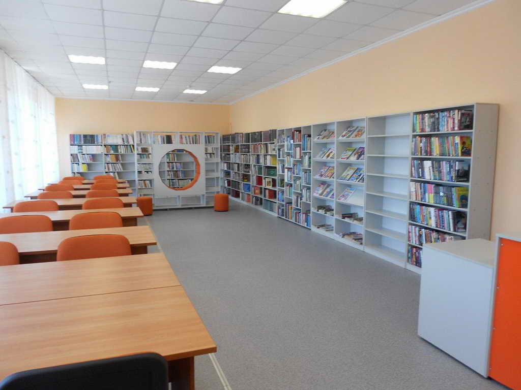Первая в 2020 году модельная библиотека открылась в Кузбассе в поселке Шерегеш по нацпроекту «Культура»