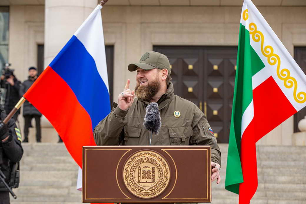 Кадыров обвинил генерала Соболева в готовности «заранее проиграть войну»