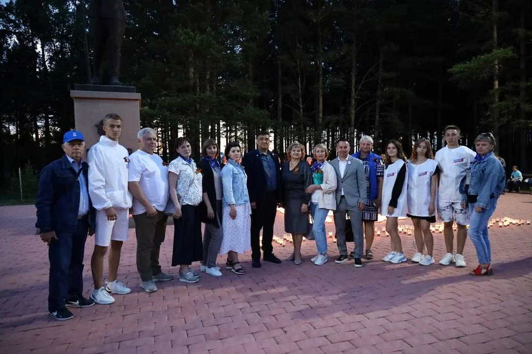 День памяти и скорби - самая трагическая дата в истории нашей страны День памяти и скорби - самая трагическая дата в истории нашей страны