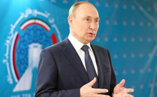 В Госдепе удивились умению Путина «говорить без шпаргалки» В Госдепе удивились умению Путина «говорить без шпаргалки»