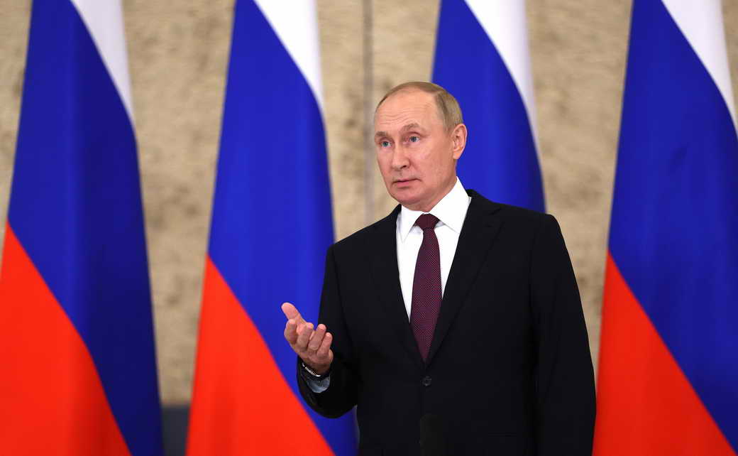 В.Путин: Пресс-конференция по итогам визита в Узбекистан В.Путин: Пресс-конференция по итогам визита в Узбекистан