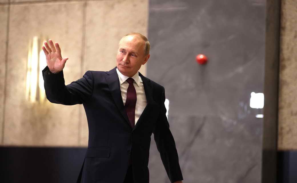 В.Путин: Пресс-конференция по итогам визита в Узбекистан В.Путин: Пресс-конференция по итогам визита в Узбекистан