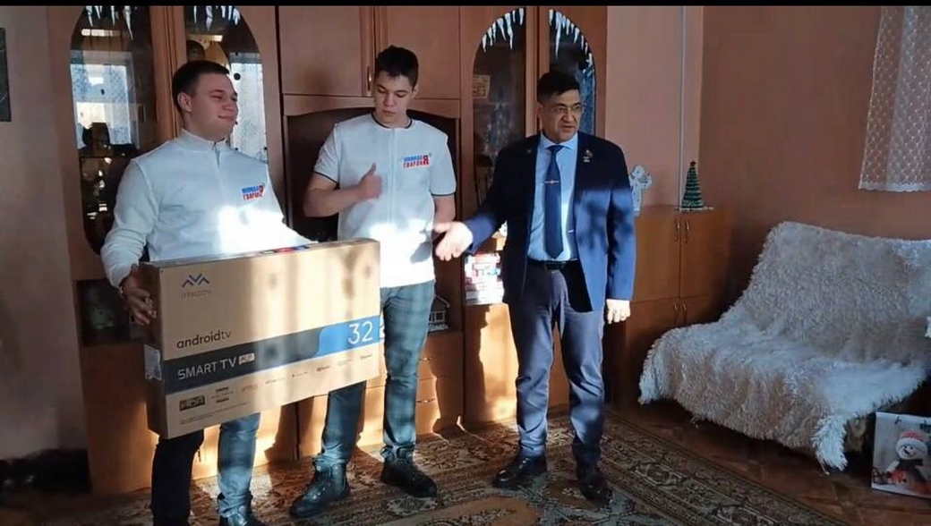 Прокопюевск. Новый год – это один из самых замечательных праздников, наполненный волшебством Прокопюевск. Новый год – это один из самых замечательных праздников, наполненный волшебством
