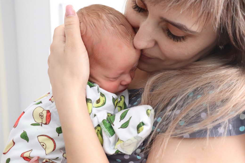 В Международный женский день в Кузбассе родилось 59 детей