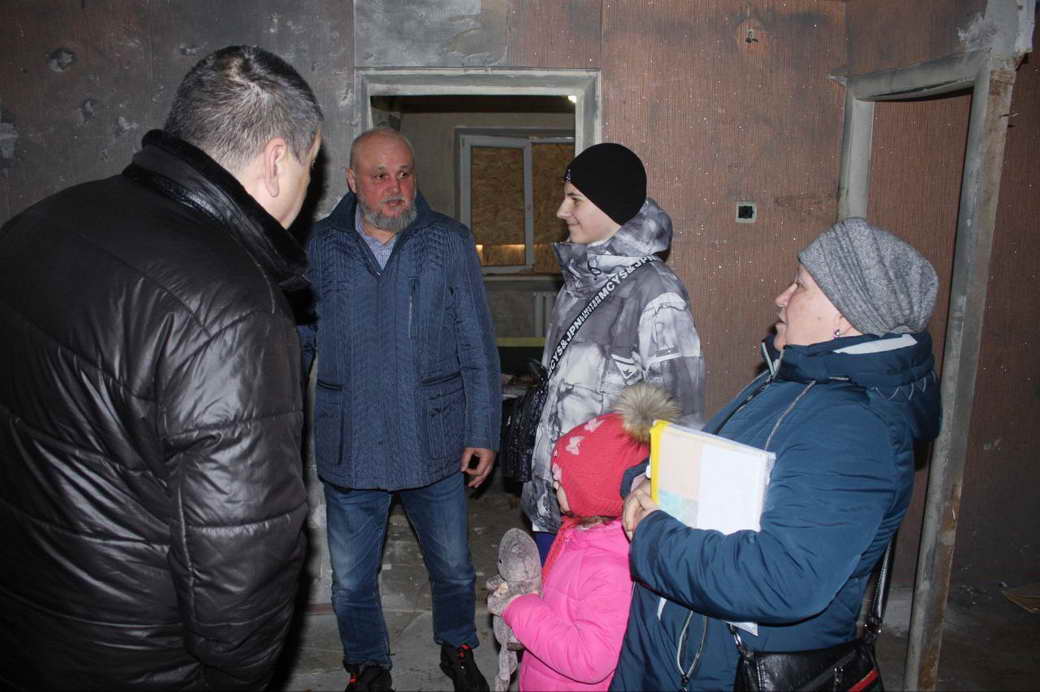 Сергей Цивилев: КуZбасс поддержит Горловку в восстановлении школы и ДК «Шахтер»