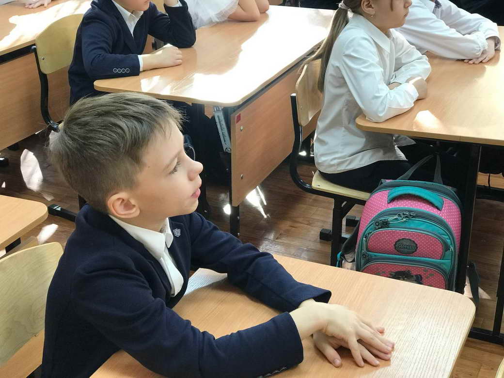 Более 310 тысяч кузбасских школьников узнали об истории освоения космоса на открытых уроках «Разговоры о важном» Более 310 тысяч кузбасских школьников узнали об истории освоения космоса на открытых уроках «Разговоры о важном»