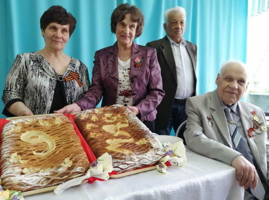 В КуZбассе проходят мероприятия, посвященные 78-й годовщине Победы в Великой Отечественной войне