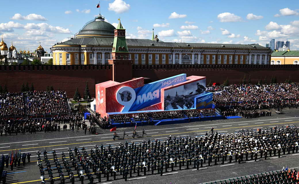 Парад Победы на Красной площади Парад Победы на Красной площади