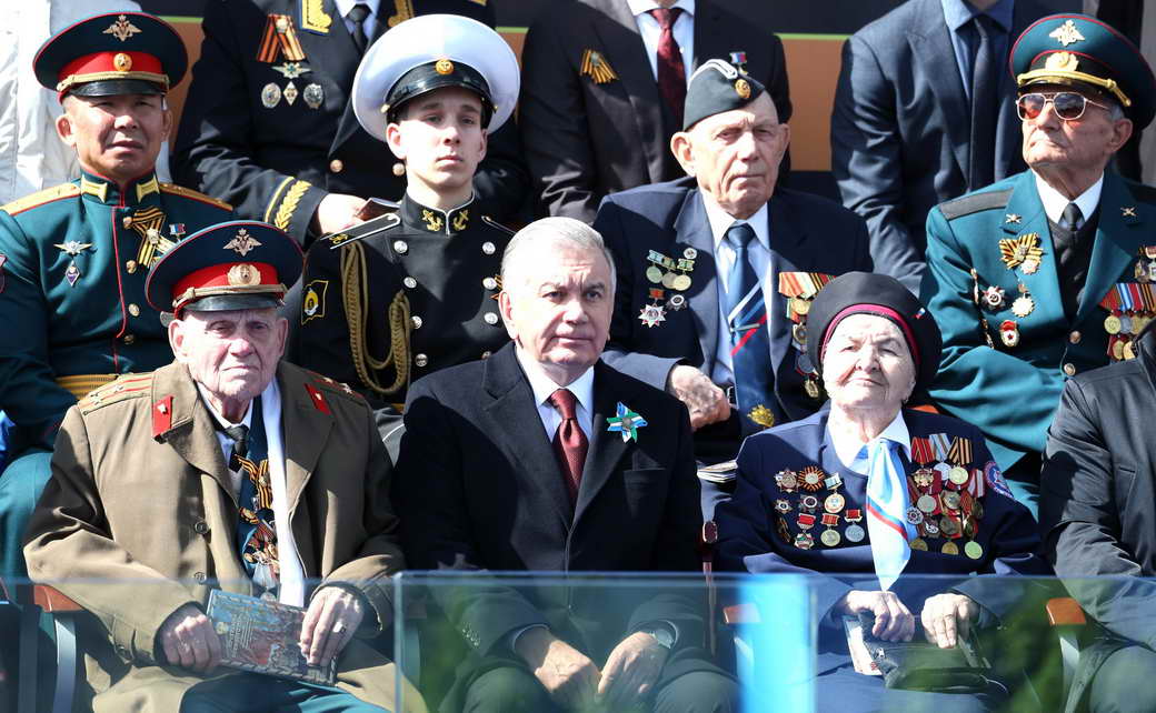 Парад Победы на Красной площади Парад Победы на Красной площади