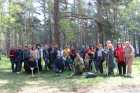 Прокопьевск. Убираем наш родной Зенковский парк