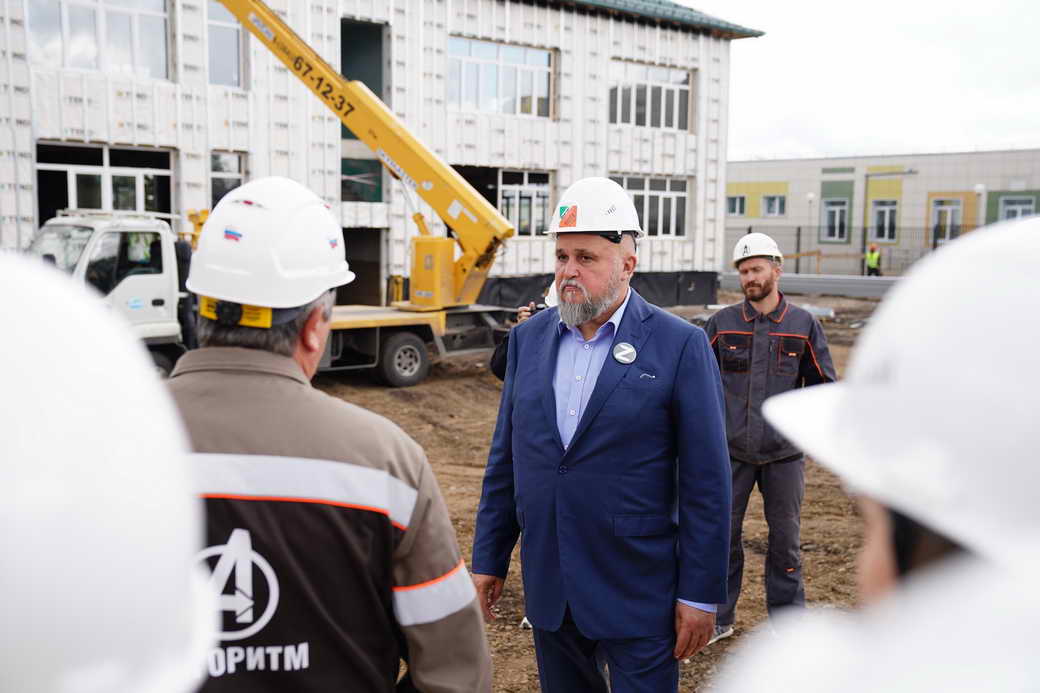 Сергей Цивилев проверил готовность Кемеровского округа к празднованию Дня шахтера Сергей Цивилев проверил готовность Кемеровского округа к празднованию Дня шахтера