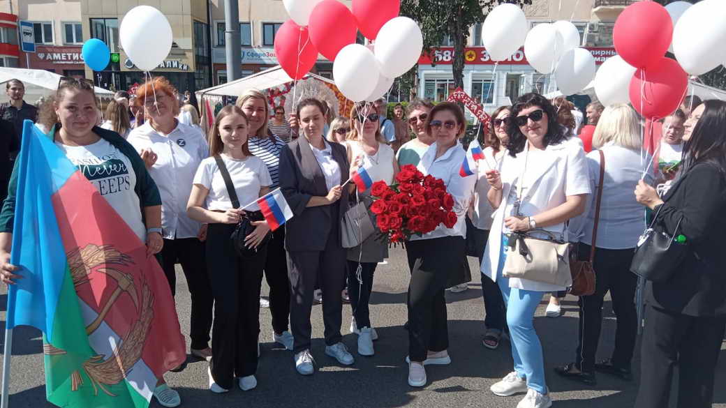 Сергей Цивилев поздравил жителей Новокузнецка с Днем шахтера Сергей Цивилев поздравил жителей Новокузнецка с Днем шахтера
