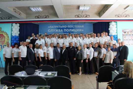 2 сентября исполняется 100 лет со дня образования Патрульно-постовой службы полиции 2 сентября исполняется 100 лет со дня образования Патрульно-постовой службы полиции