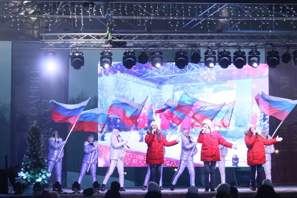 Праздничная кампания «Новогодний КуZбасс! Большие сибирские каникулы» набирает обороты