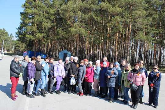 Прокопьевский Водоканал. Экологический Всероссийский субботник 27 апреля Прокопьевский Водоканал. Экологический Всероссийский субботник 27 апреля