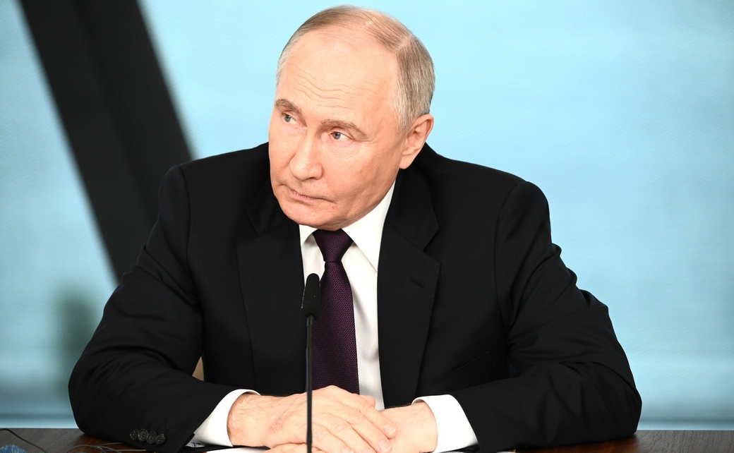 Путин: США избавятся от Зеленского в течение года