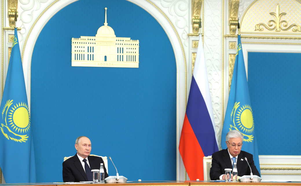 Форум межрегионального сотрудничества России и Казахстана