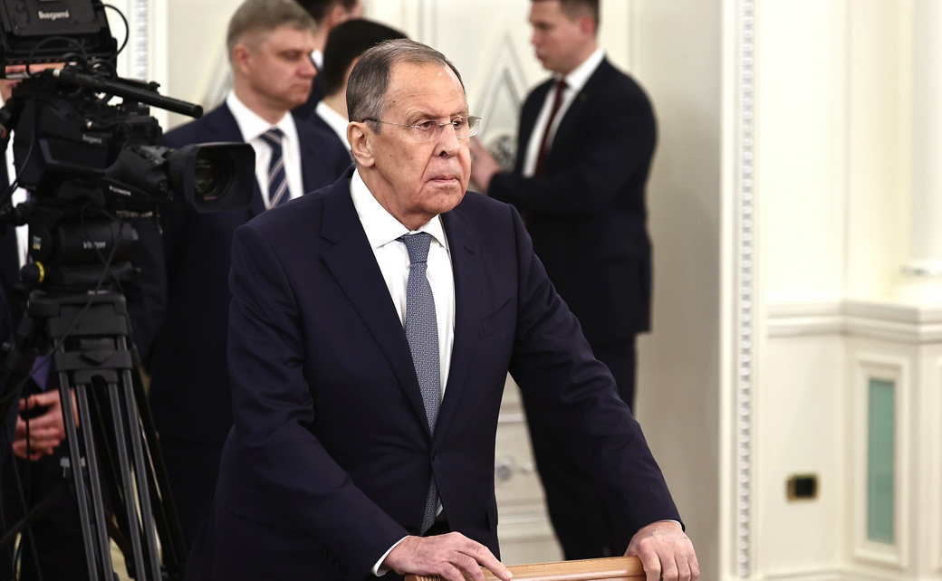 Лавров предупредил о конце терпения из-за ударов ATACMS по России