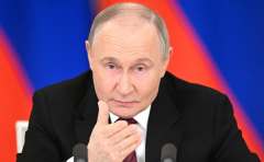 Путин: результатом СВО должен стать долгосрочный мир