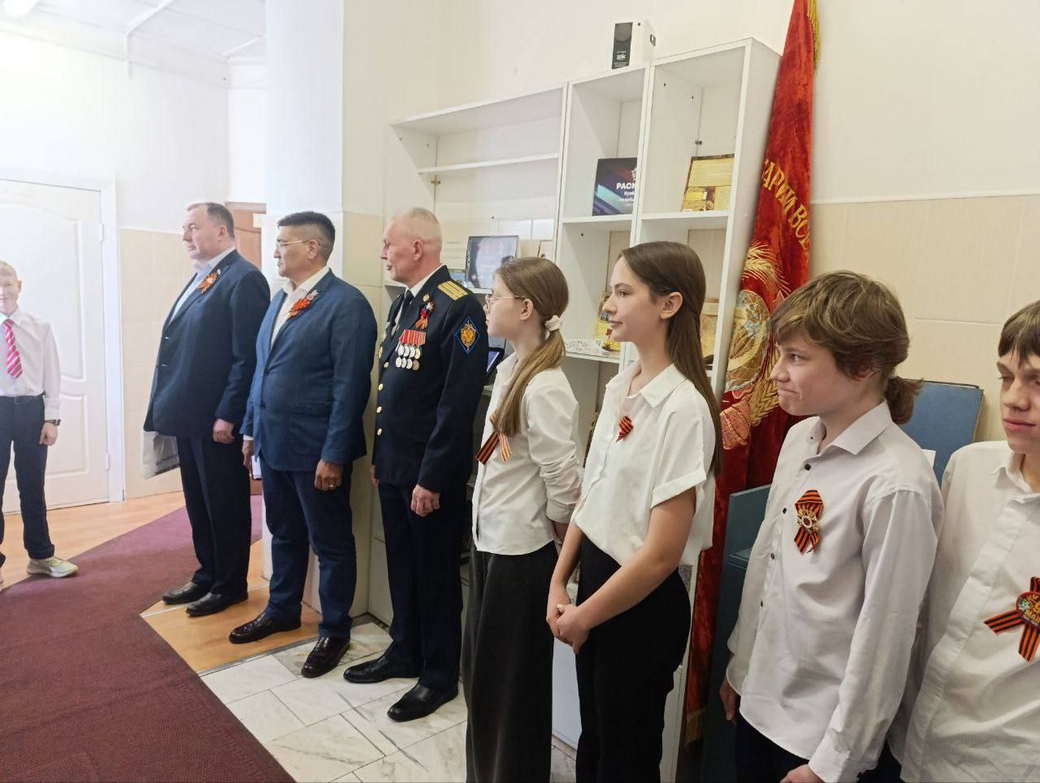 Кузбасс. Сохраняя память героев отечества