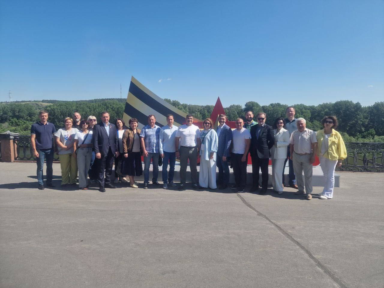 Депутат Парламента Кузбасса Довран Аннаев: День памяти и скорби - 22 июня 2025 года
