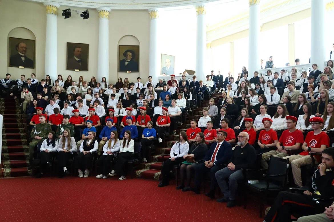 В Прокопьевске дважды состоялся закрытый показ фильма «Улица Победы» В Прокопьевске дважды состоялся закрытый показ фильма «Улица Победы»