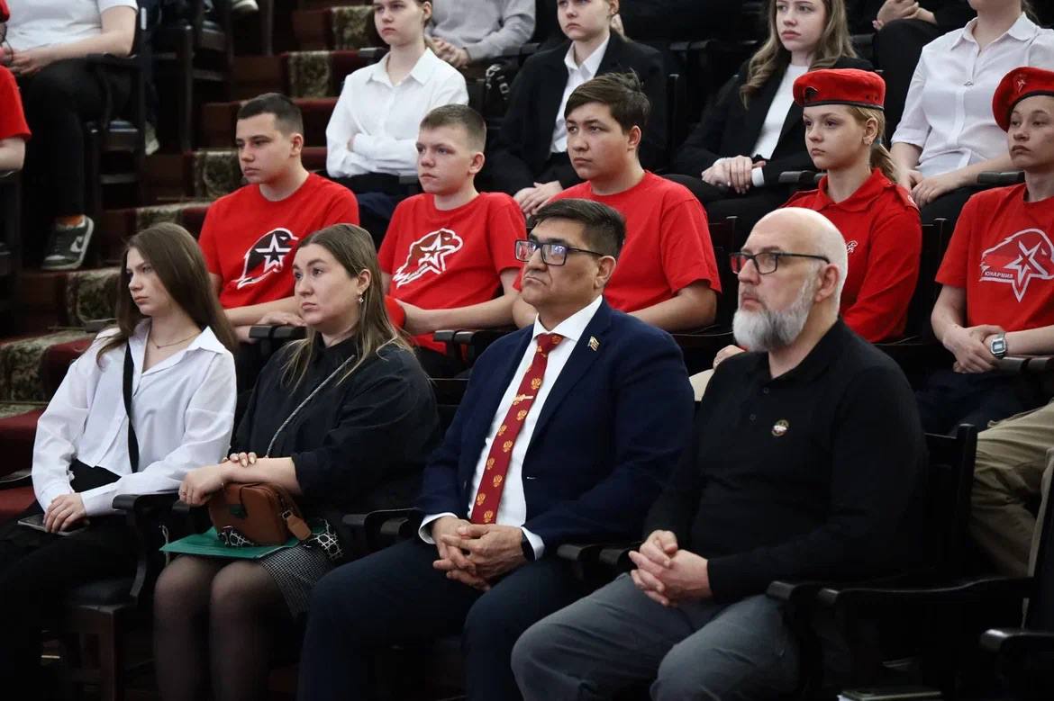 В Прокопьевске дважды состоялся закрытый показ фильма «Улица Победы» 