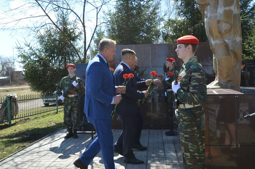 Кузбасс. Награда героя найдена и вручена потомкам Кузбасс. Награда героя найдена и вручена потомкам