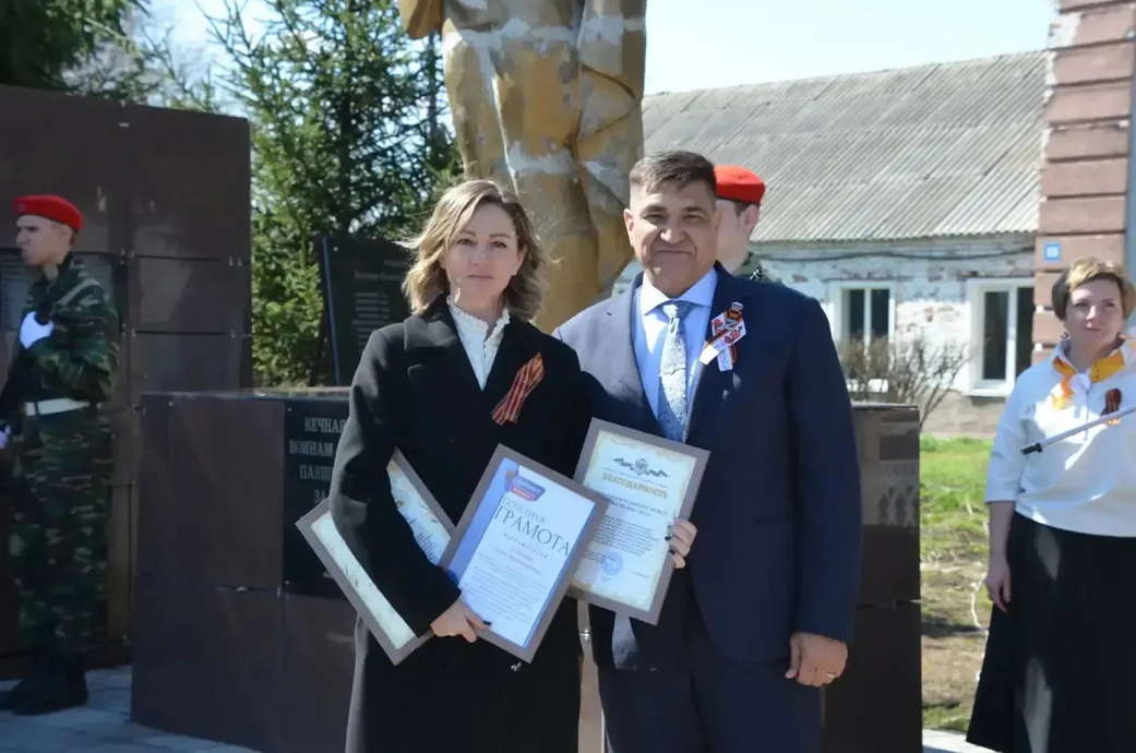 Кузбасс. Награда героя найдена и вручена потомкам