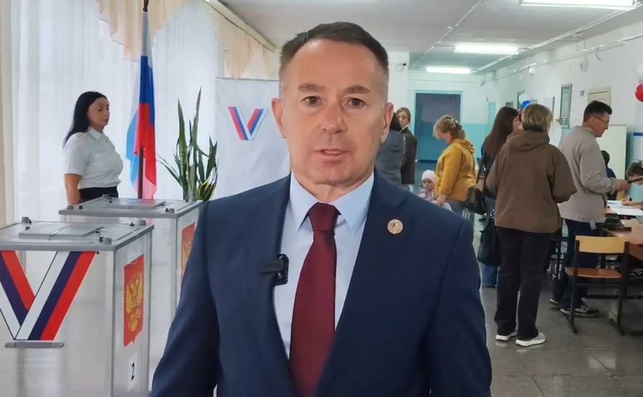 Прокопьевск: Стартовали единые дни голосования!