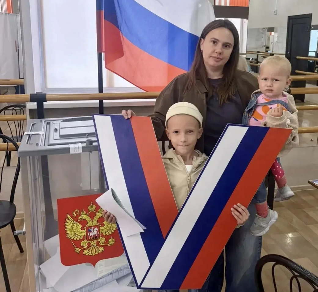 Прокопьевск: Выборы — дело семейное! 