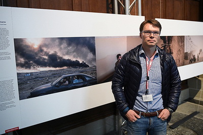 Российский фотограф получил престижную международную премию