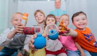 Крым может стать центром лечения детей от костного туберкулеза и ДЦП