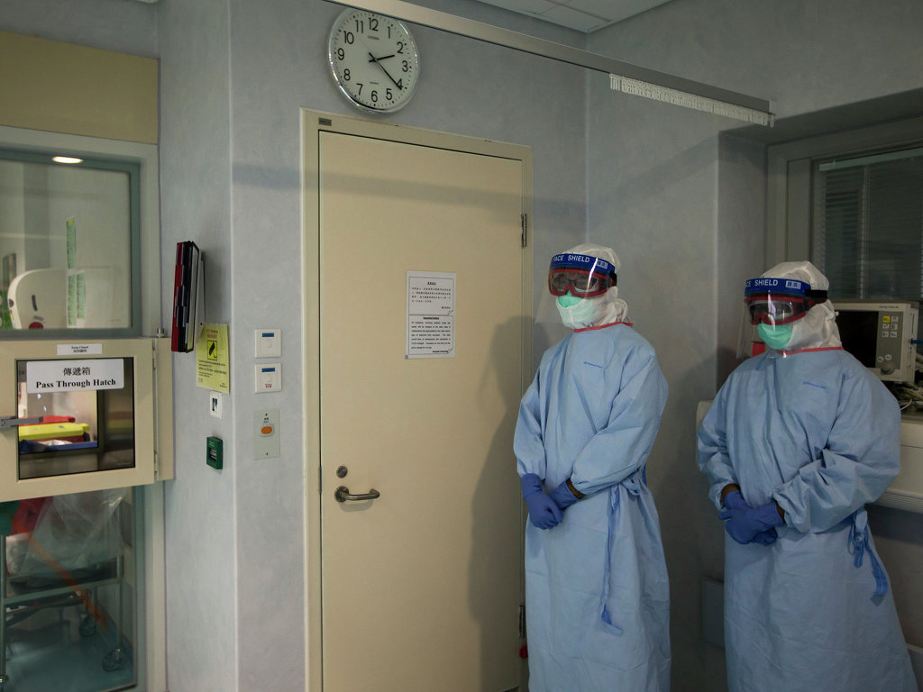 Китайская компания купила права на препарат от вируса Эбола