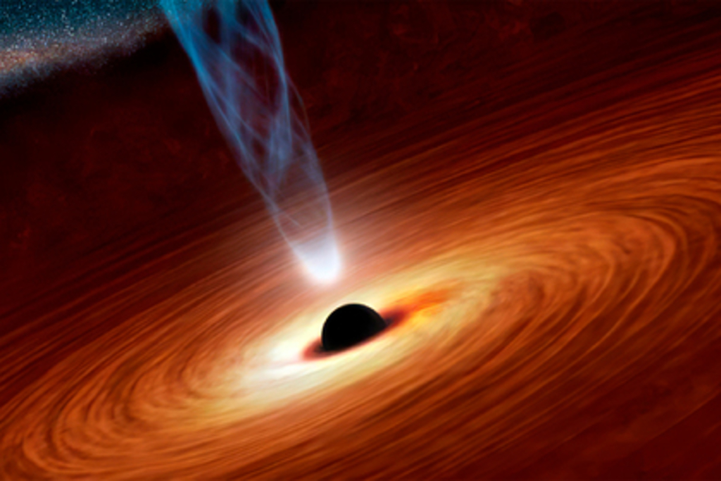 Опровергнуто популярное представление о черных дырах