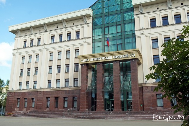  «Свидетелям Иеговы" отказали в возврате крупной собственности в Петербурге