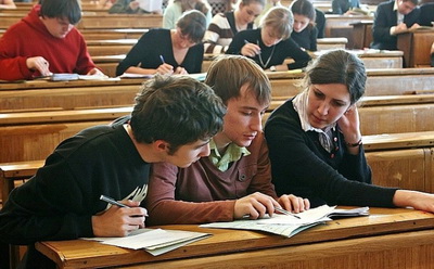 В российских вузах обучаются 243 тыс. иностранных студентов