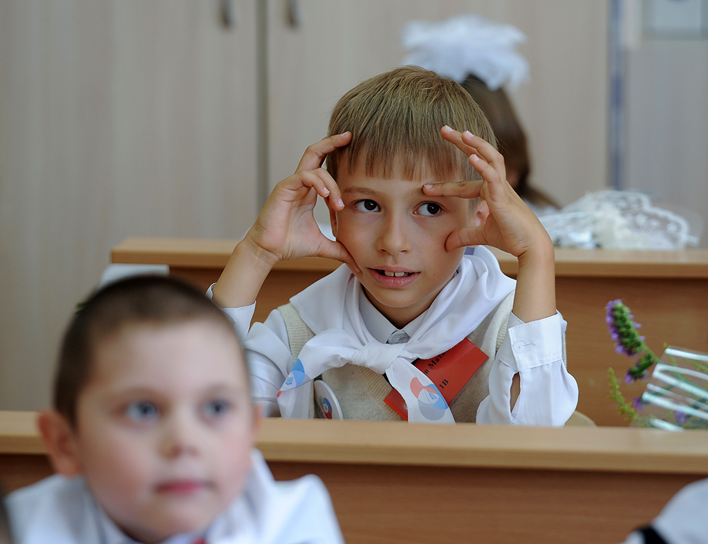 Школы Краснодара бьют рекорды по переполненности