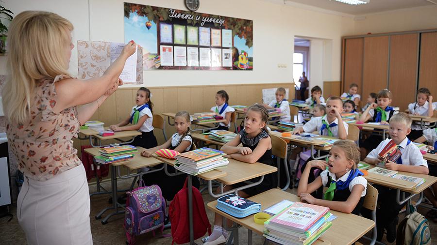 В российских школах не будут вводить дистанционное обучение