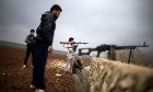 Сирийские повстанцы отказались от помощи России