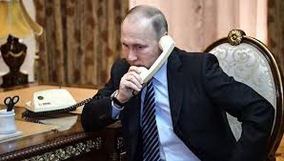 Песков раскрыл планы Путина на 14 февраля